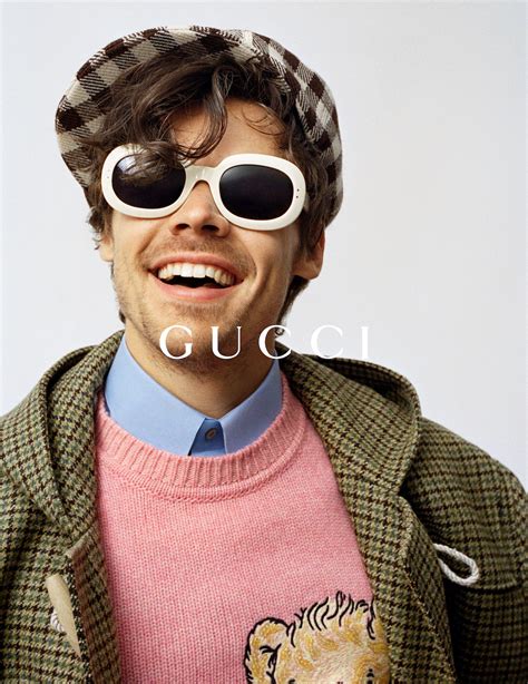 harry style gucci